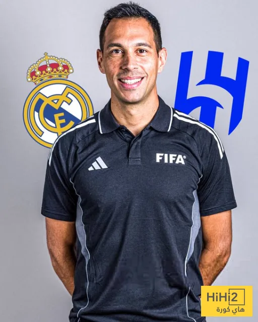 قرارات المباراة بين ريال مدريد والهلال السعودي قرارات المباراة بين ريال مدريد والهلال السعودي