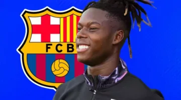 بعد تصرف نيكو ويليامز… برشلونة يتخذ موقفًا هادئًا!