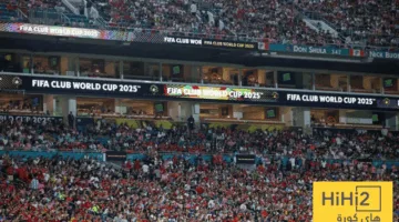 أول إنجاز يحققه الفيفا في بطولة كأس الأندية العالمية