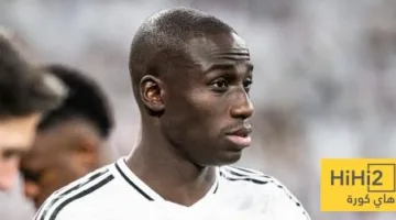 سبب غياب أندريك وميندي عن أول تدريبات ريال مدريد في ميامي