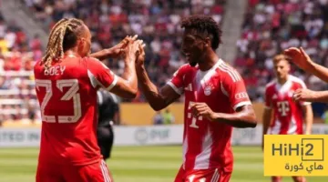 بايرن ميونيخ يسحق أوكلاند سيتي بعشر أهداف في بطولة كأس العالم للأندية