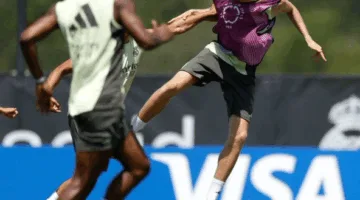 ملخص أولى تدريبات ريال مدريد في ميامي