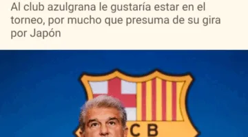 برشلونة يتقدم بطلب رسمي للمشاركة في كأس العالم للأندية والفيفا يرفضه.