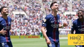 تقييم أداء لاعبي باريس سان جيرمان وأتلتيكو مدريد في النصف الأول من المباراة