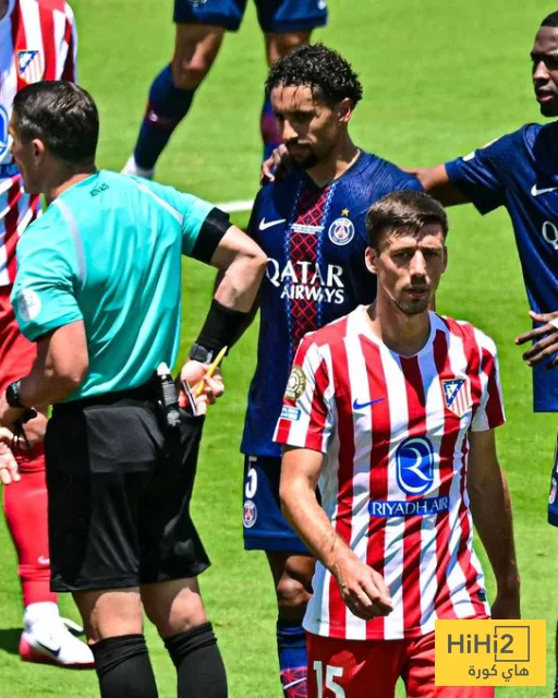باريس سان جيرمان يتفوق على أتلتيكو مدريد بأربعة أهداف دون رد باريس سان جيرمان يتفوق على أتلتيكو مدريد بأربعة أهداف دون رد