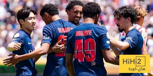 إحصاءات مواجهة باريس سان جيرمان وأتلتيكو مدريد إحصاءات مواجهة باريس سان جيرمان وأتلتيكو مدريد
