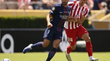 هل كانت ركلة الجزاء لباريس أمام أتلتيكو مدريد صحيحة؟!