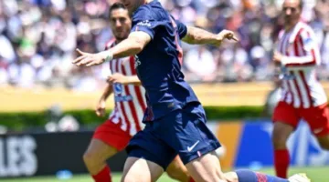 إحصائيات فابيان رويز ضد أتلتيكو مدريد
