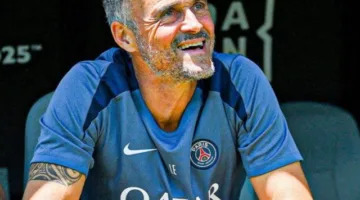 إنريكي يعبر عن آرائه بعد مباراة أتلتيكو مدريد