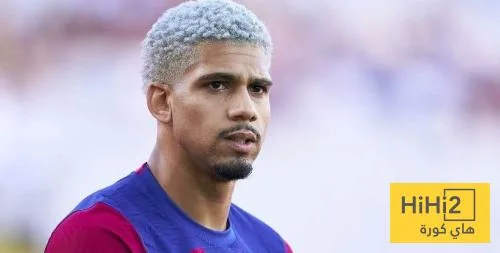 استمرار أراوخو في برشلونة غير مؤكد