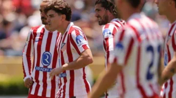 كلمة عن أتلتيكو مدريد بعد المباراة مع باريس