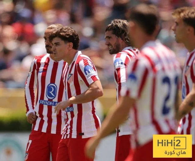 كلمة عن أتلتيكو مدريد بعد المباراة مع باريس كلمة عن أتلتيكو مدريد بعد المباراة مع باريس