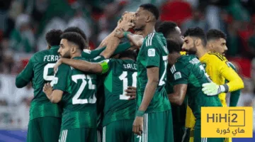 التشكيلة الرسمية للمنتخب السعودي في مواجهة هايتي