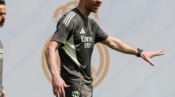 حالة انتظار في إسبانيا قبل مباراة ألونسو الأولى مع ريال مدريد