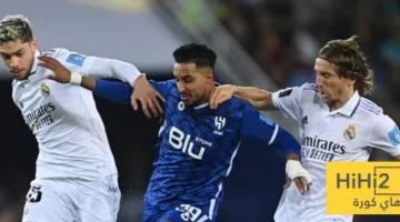 أين انتهى نجوم الهلال بعد مباراة نهائي ريال مدريد 2022؟