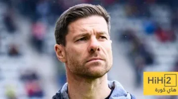 ألونسو يوجه رسالة للاعبي ريال مدريد قبل لقاء الهلال السعودي!