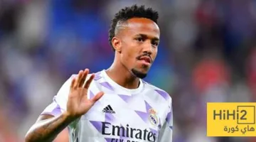 أمل في ريال مدريد بفضل ميليتاو!