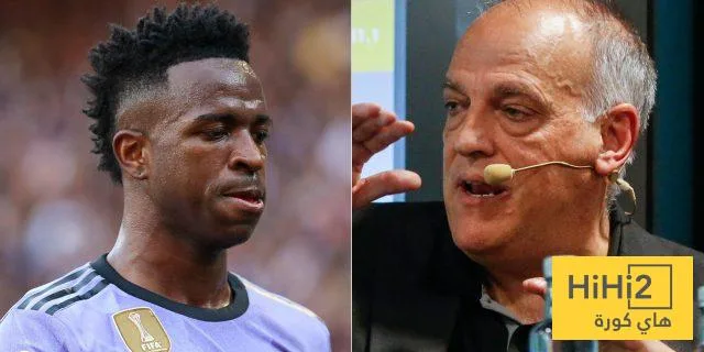 رد فعل رابطة الدوري الإسباني على القرار القضائي لصالح فينيسيوس.