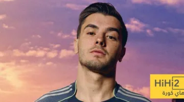 مدة العقد الجديد لإبراهيم دياز مع ريال مدريد