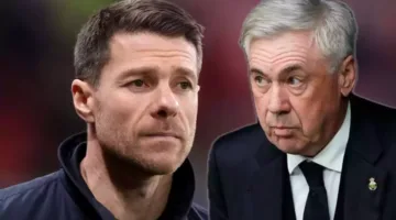 تشابي يسعى لتجاوز تأثير أنشيلوتي.. تفاصيل من تدريبات ريال مدريد!