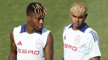 مزايا وعيوب توقيع برشلونة مع نيكو ويليامز