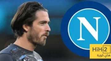 غريليش قد ينضم إلى دي بروين في نابولي