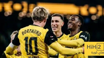 التشكيلة المحتملة لبوروسيا دورتموند أمام فلومينيزي في بطولة كأس العالم للأندية