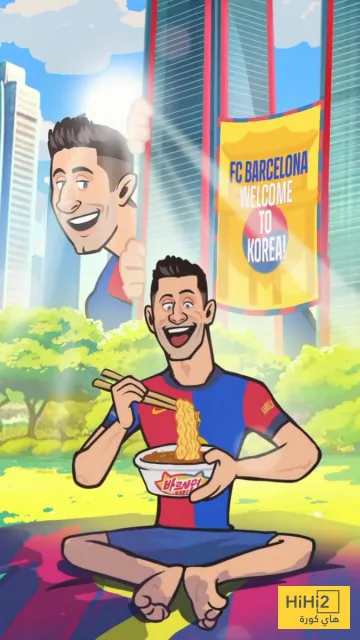 كم عدد المباريات التي لعبها برشلونة في كوريا الجنوبية؟ كم عدد المباريات التي لعبها برشلونة في كوريا الجنوبية؟
