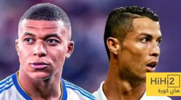 مبابي ينضم إلى قائمة الأعلى تسجيلاً لريال مدريد في موسم واحد خلال القرن الحادي والعشرين.