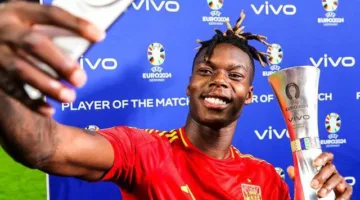 “برشلونة أولاً” .. نيكو ويليامز يرفض عروض الأندية الأخرى!