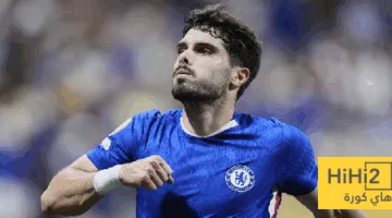الشوط الأول – تشيلسي يحقق تقدماً بهدف وحيد ضد لوس أنجلوس في كأس العالم للأندية