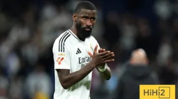 روديغر يستعرض أبرز 4 لحظات في مسيرته مع ريال مدريد