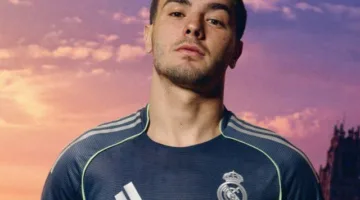 أحدث مستجدات تجديد عقد إبراهيم دياز مع ريال مدريد