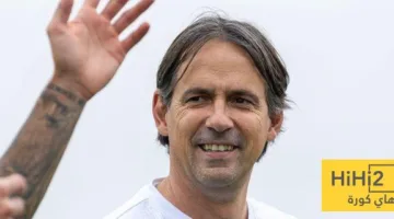 إنزاغي يختار خط الدفاع الرباعي لنادي الهلال في مواجهة ريال مدريد