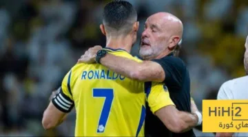 رأي رونالدو بشأن استمرار بيولي في النصر