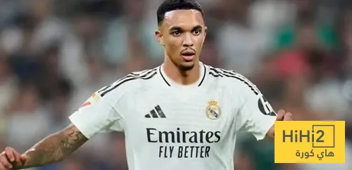 أرنولد يروي أول تحدٍ واجهه مع ريال مدريد! أرنولد يروي أول تحدٍ واجهه مع ريال مدريد!
