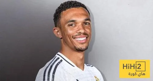 كيف يصف أرنولد غرفة ملابس ريال مدريد؟ كيف يصف أرنولد غرفة ملابس ريال مدريد؟