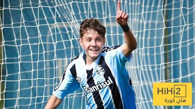 موهبة شابة من البرازيل تلوح في الأفق للانضمام إلى الدوري السعودي موهبة شابة من البرازيل تلوح في الأفق للانضمام إلى الدوري السعودي