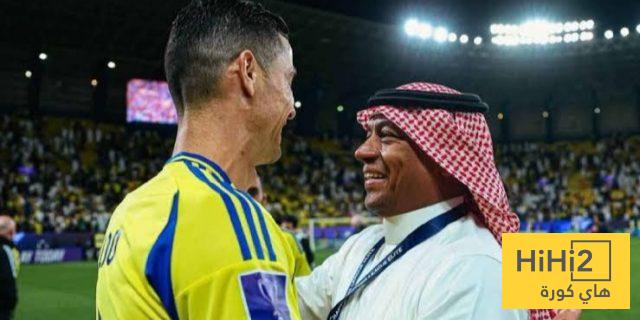 دعوات لإجراء تحقيق شامل في النصر بعد إقالة الجمعان!