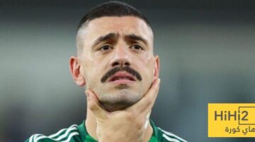 وسط اهتمام من أتلتيكو مدريد.. ديميرال يحدد موقفه من العروض المقدمة له.
