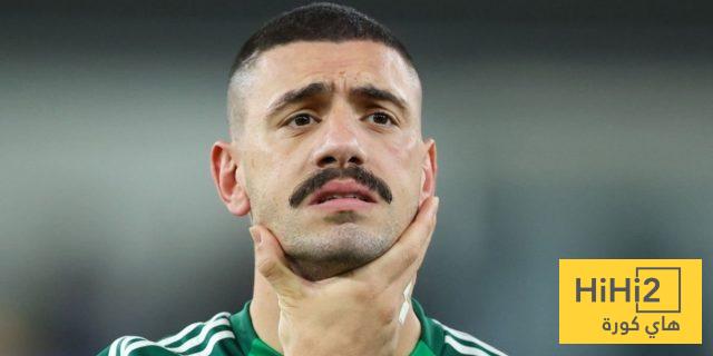 وسط اهتمام من أتلتيكو مدريد.. ديميرال يحدد موقفه من العروض المقدمة له. وسط اهتمام من أتلتيكو مدريد.. ديميرال يحدد موقفه من العروض المقدمة له.