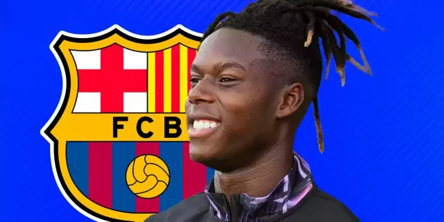 عاجل: تفاصيل راتب ومدة عقد نيكو ويليامز مع برشلونة عاجل: تفاصيل راتب ومدة عقد نيكو ويليامز مع برشلونة