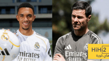 ما هو رأي أرنولد حول انطلاق عهد جديد في ريال مدريد مع ألونسو؟