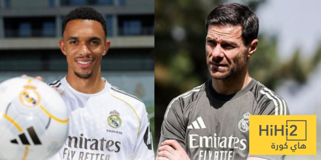 ما هو رأي أرنولد حول انطلاق عهد جديد في ريال مدريد مع ألونسو؟ ما هو رأي أرنولد حول انطلاق عهد جديد في ريال مدريد مع ألونسو؟