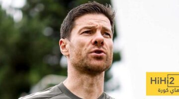 استراتيجية تشابي ألونسو لمواجهة الهلال