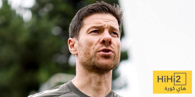 استراتيجية تشابي ألونسو لمواجهة الهلال استراتيجية تشابي ألونسو لمواجهة الهلال