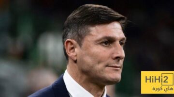 زانيتي يتوقع فوز ريال مدريد بكأس العالم