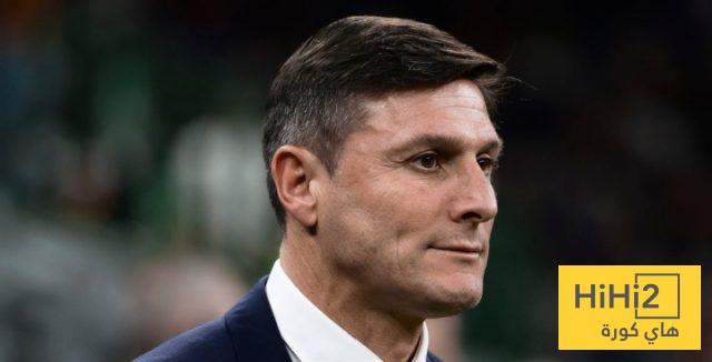 زانيتي يتوقع فوز ريال مدريد بكأس العالم زانيتي يتوقع فوز ريال مدريد بكأس العالم
