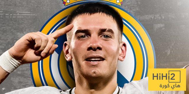 فرانكو ماستانتونو سيحقق النجاح في ريال مدريد فرانكو ماستانتونو سيحقق النجاح في ريال مدريد