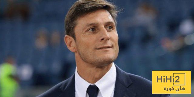 زانيتي: نأمل أن نواجه ريال مدريد في نهائي كأس العالم للأندية زانيتي: نأمل أن نواجه ريال مدريد في نهائي كأس العالم للأندية